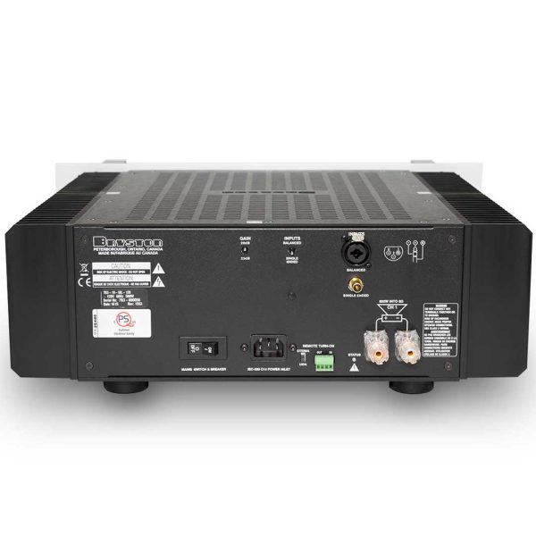 Bryston 7B³ Mono Amplifier - Rapallo