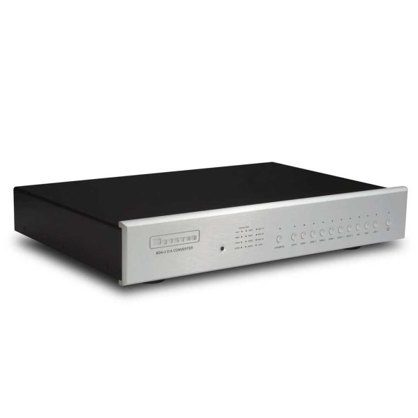 Bryston BDA-3 Digital to Analog Converter - Rapallo