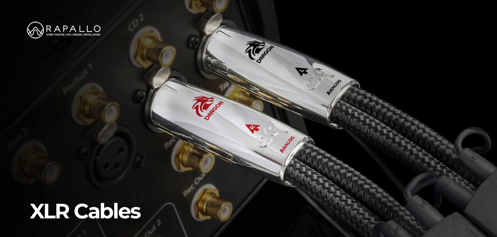XLR Cables - Rapallo