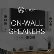 On-Wall Speakers