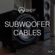 Subwoofer Cables