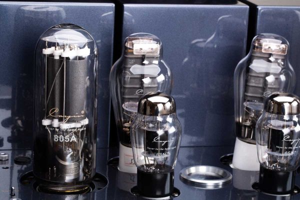 Cayin CS-805A Tube Integrated Amplifier - Rapallo