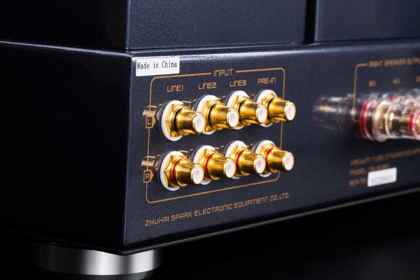 Cayin CS-805A Tube Integrated Amplifier - Rapallo