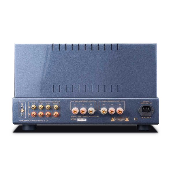 Cayin Jazz 100 Bluetooth Tube Integrated Amplifier - Rapallo