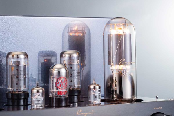 Cayin Jazz 100 Bluetooth Tube Integrated Amplifier - Rapallo