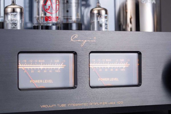 Cayin Jazz 100 Bluetooth Tube Integrated Amplifier - Rapallo