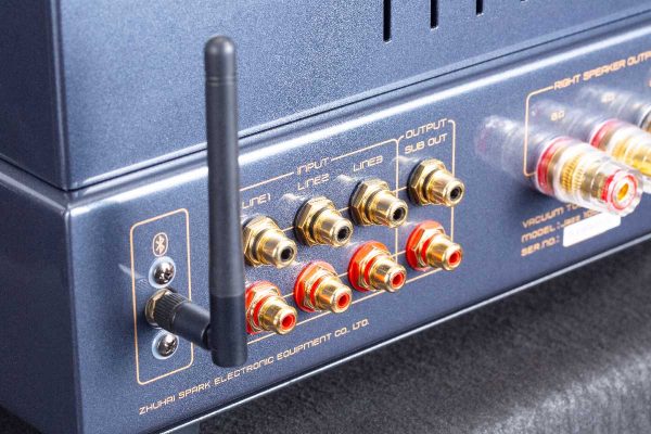 Cayin Jazz 100 Bluetooth Tube Integrated Amplifier - Rapallo