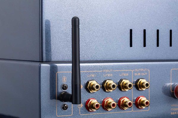 Cayin Jazz 100 Bluetooth Tube Integrated Amplifier - Rapallo