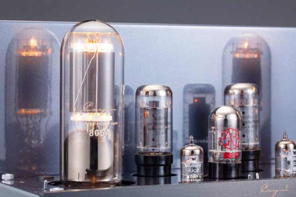 Cayin Jazz 100 Bluetooth Tube Integrated Amplifier - Rapallo