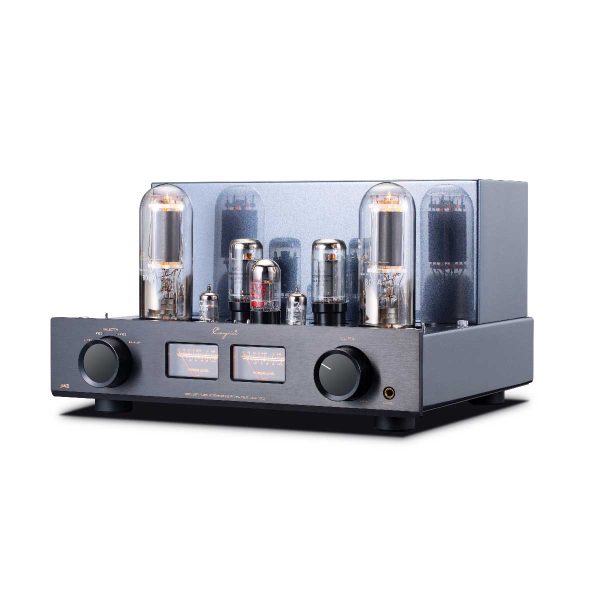 Cayin Jazz 100 Bluetooth Tube Integrated Amplifier - Rapallo