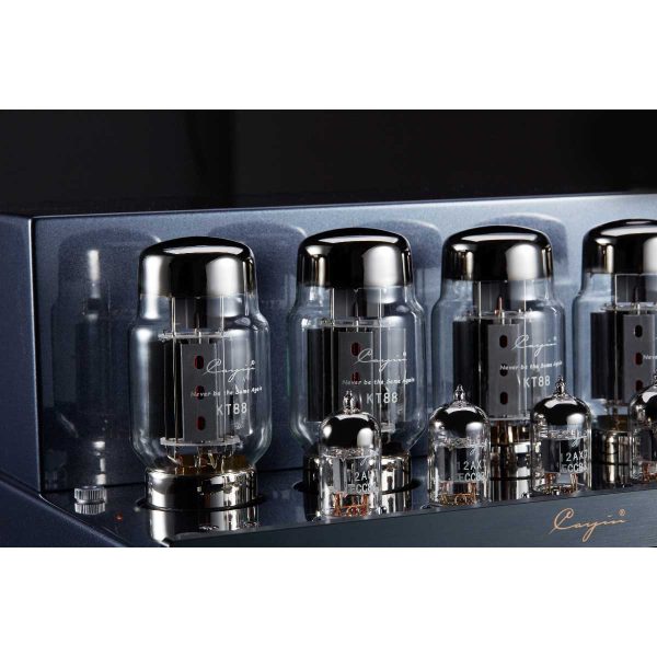 Cayin Jazz 80 Bluetooth Tube Integrated Amplifier - Rapallo