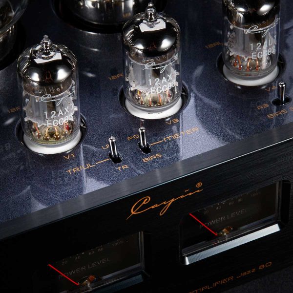 Cayin Jazz 80 Bluetooth Tube Integrated Amplifier - Rapallo