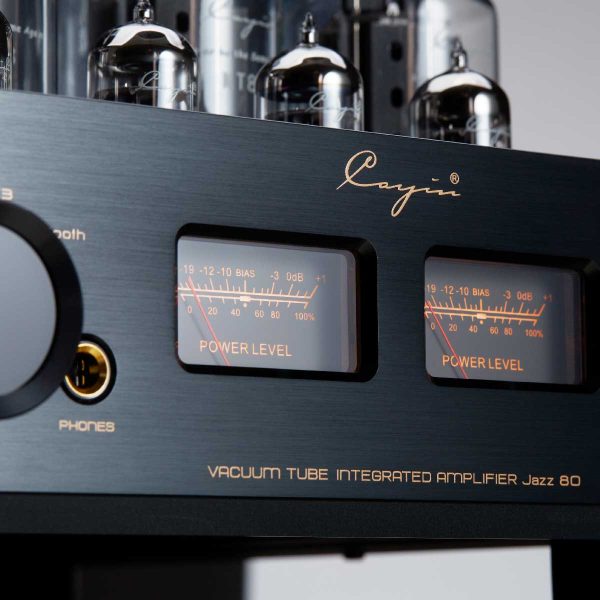 Cayin Jazz 80 Bluetooth Tube Integrated Amplifier - Rapallo