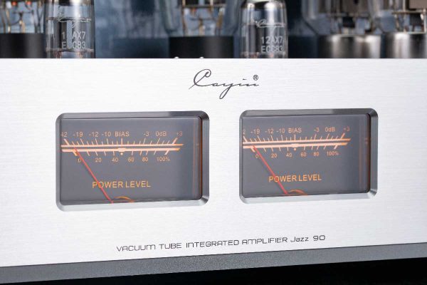 Cayin Jazz 90 Bluetooth Tube Integrated Amplifier - Rapallo