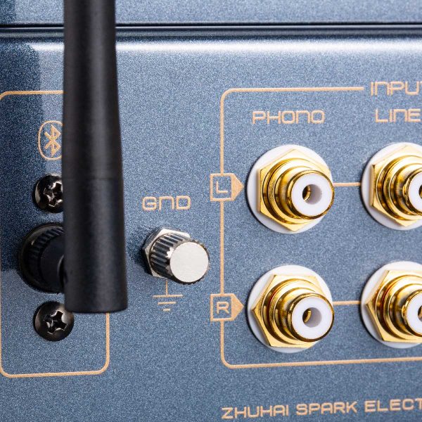 Cayin Jazz 90 Bluetooth Tube Integrated Amplifier - Rapallo