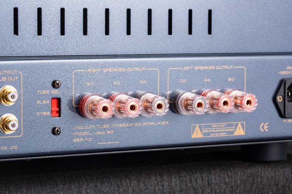 Cayin Jazz 90 Bluetooth Tube Integrated Amplifier - Rapallo