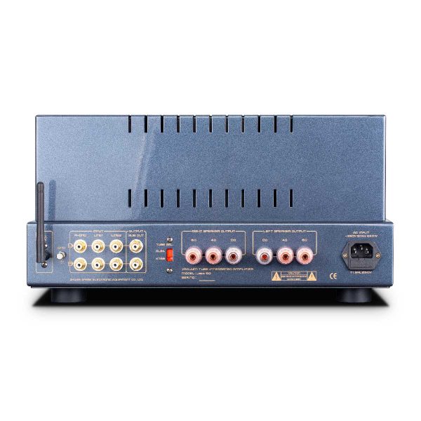 Cayin Jazz 90 Bluetooth Tube Integrated Amplifier - Rapallo