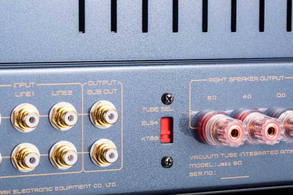 Cayin Jazz 90 Bluetooth Tube Integrated Amplifier - Rapallo