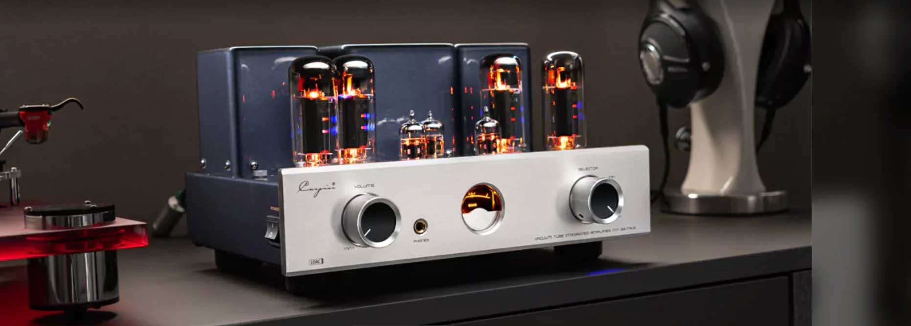 Cayin Audio - Now At Rapallo