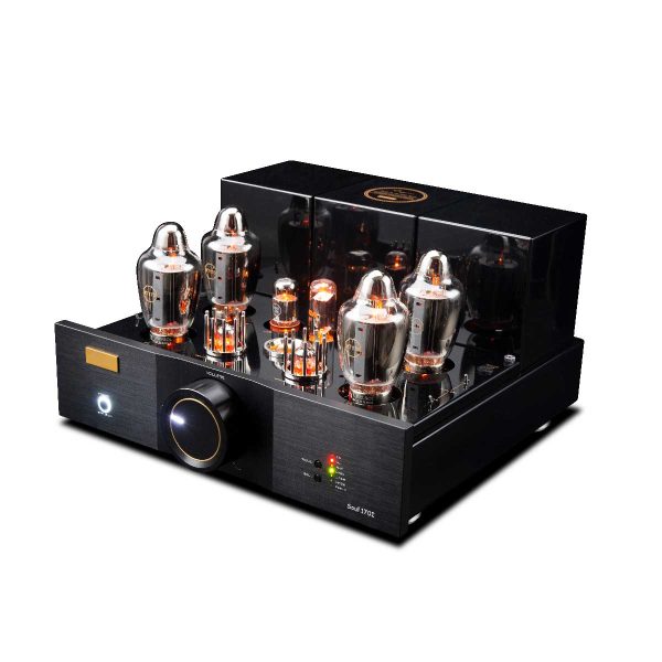 Cayin Soul 170I Tube Integrated Amplifier - Rapallo