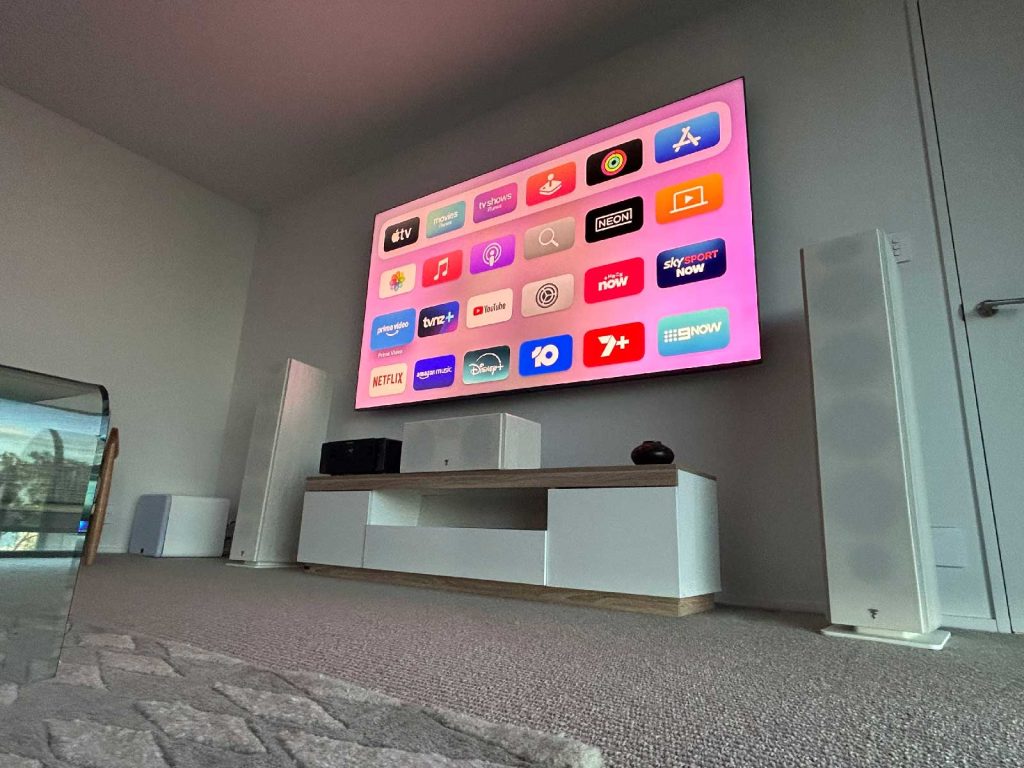 Focal Entertainment Space - Rapallo