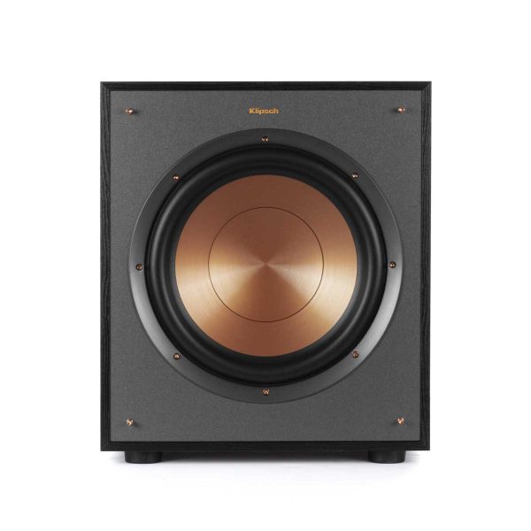 Klipsch Reference R-100SW Subwoofer - Rapallo
