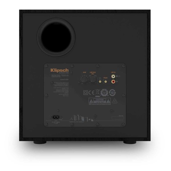 Klipsch Reference R-101SW Subwoofer - Rapallo