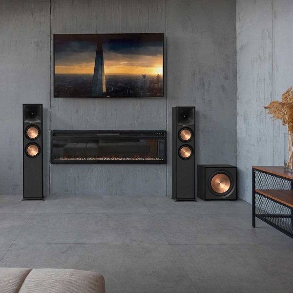 Klipsch Reference R-101SW Subwoofer - Rapallo