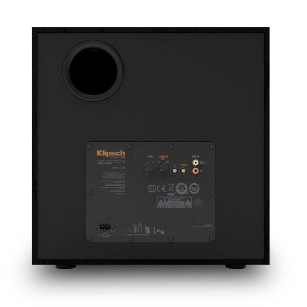 Klipsch Reference R-121SW Subwoofer - Rapallo