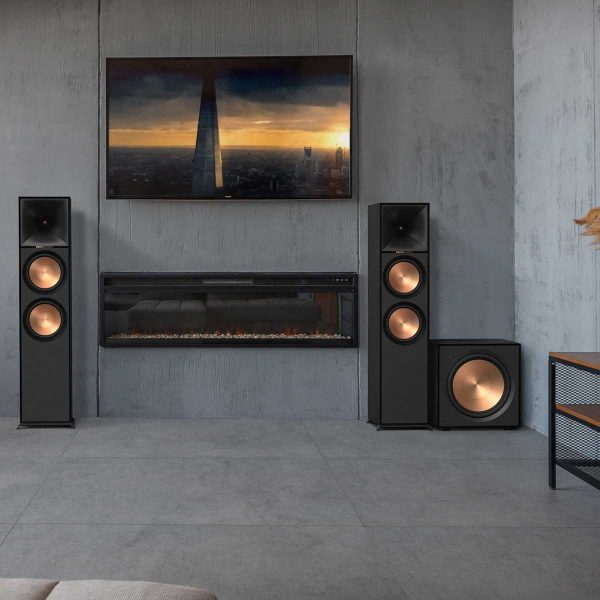 Klipsch Reference R-121SW Subwoofer - Rapallo