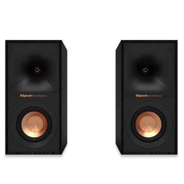 Klipsch Reference R-40M Bookshelf Speakers - Rapallo
