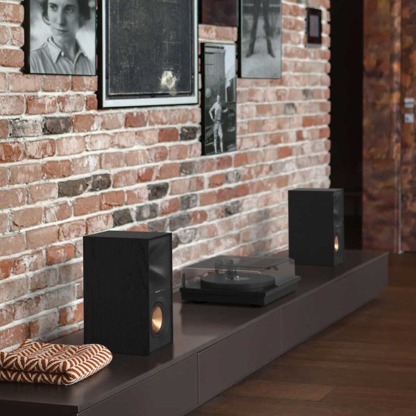 Klipsch Reference R-40M Bookshelf Speakers - Rapallo