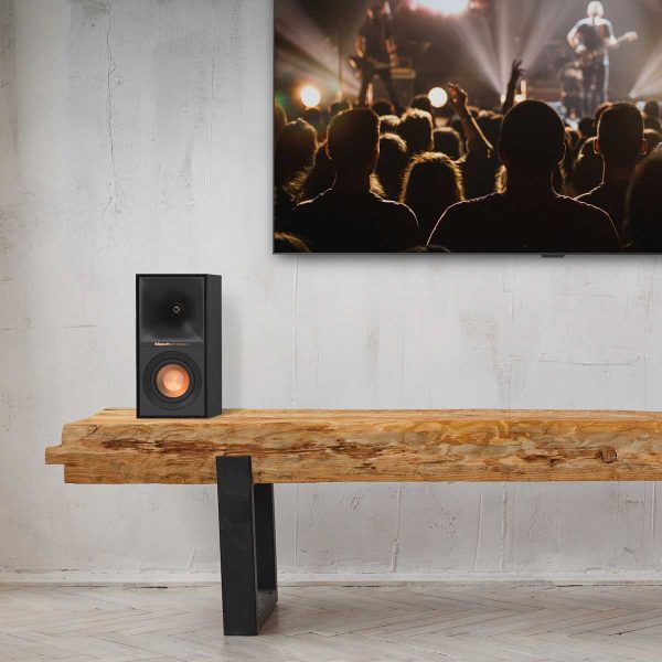 Klipsch Reference R-40M Bookshelf Speakers - Rapallo
