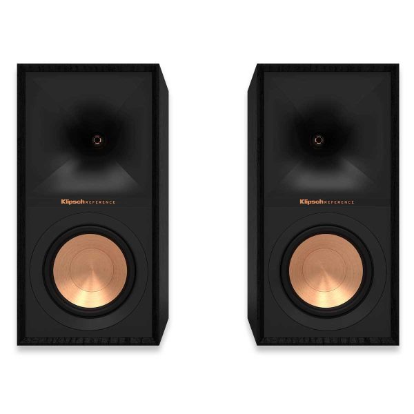 Klipsch Reference R-50M Bookshelf Speakers - Rapallo