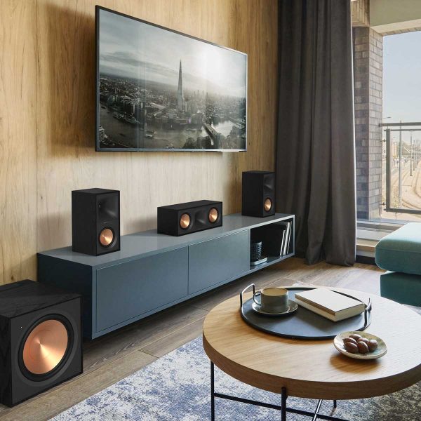 Klipsch Reference R-50M Bookshelf Speakers - Rapallo