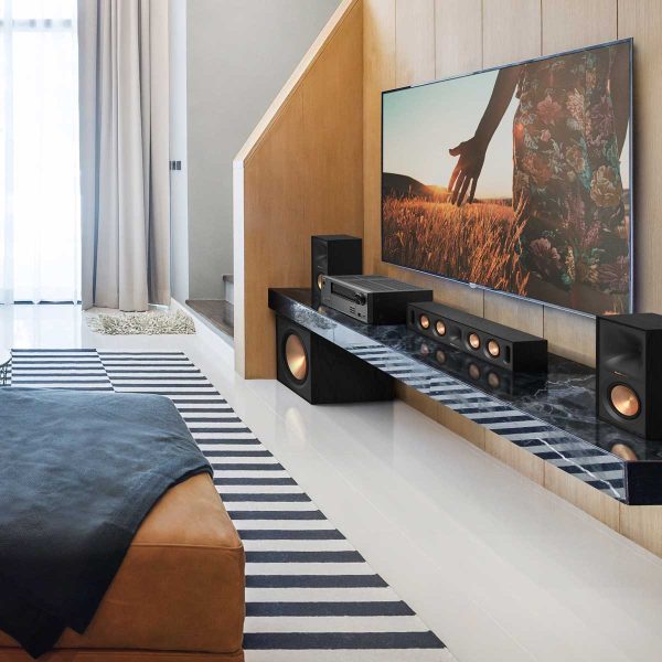 Klipsch Reference R-50M Bookshelf Speakers - Rapallo