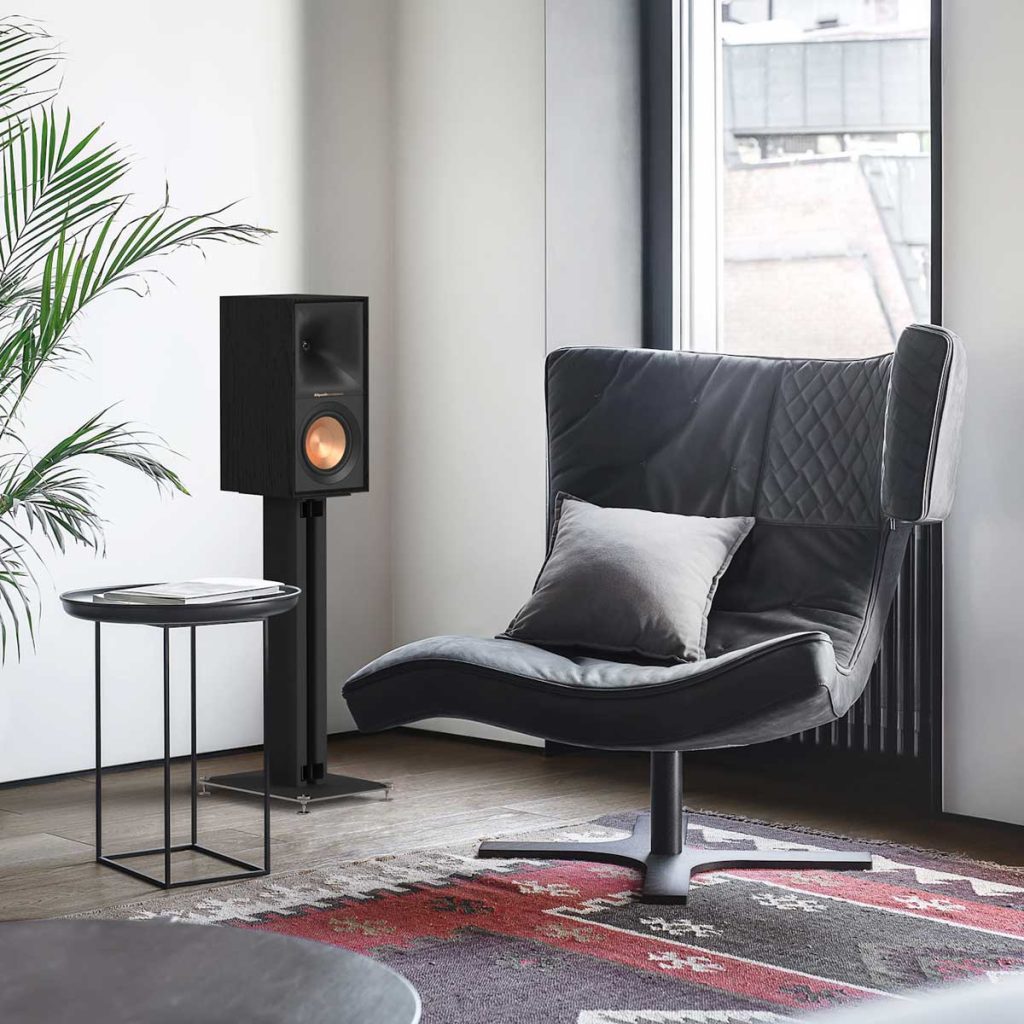 Klipsch Reference R-50M Bookshelf Speakers - Rapallo