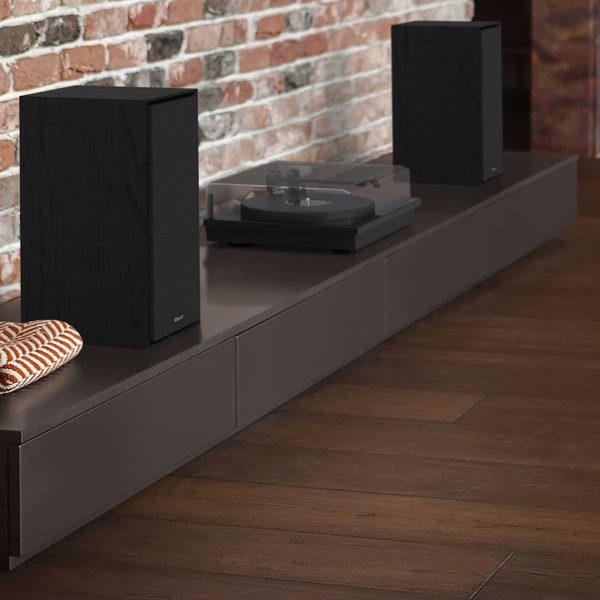 Klipsch Reference R-50M Bookshelf Speakers - Rapallo