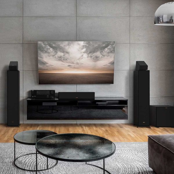 Klipsch Reference R-600F Floorstanding Speaker - Rapallo