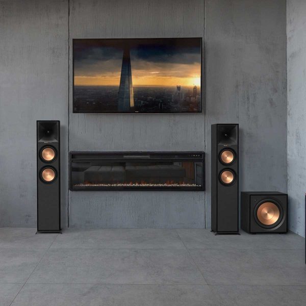 Klipsch Reference R-600F Floorstanding Speaker - Rapallo