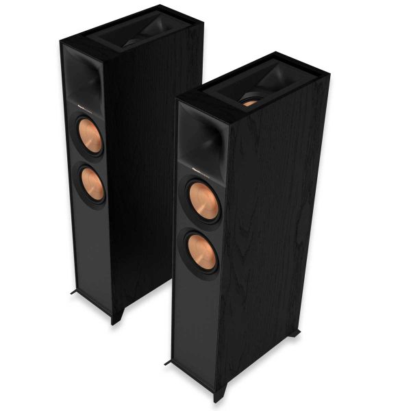 Klipsch Reference R-605FA Floorstanding Atmos Speaker - Rapallo