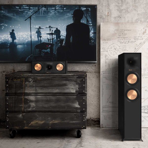 Klipsch Reference R-605FA Floorstanding Atmos Speaker - Rapallo
