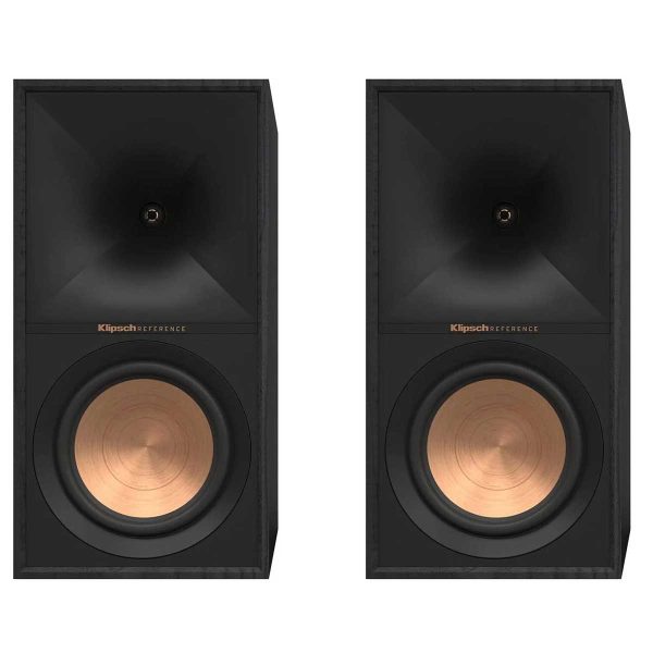 Klipsch Reference R-60M Bookshelf Speakers - Rapallo