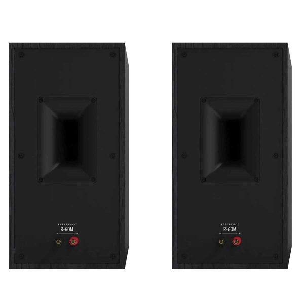 Klipsch Reference R-60M Bookshelf Speakers - Rapallo