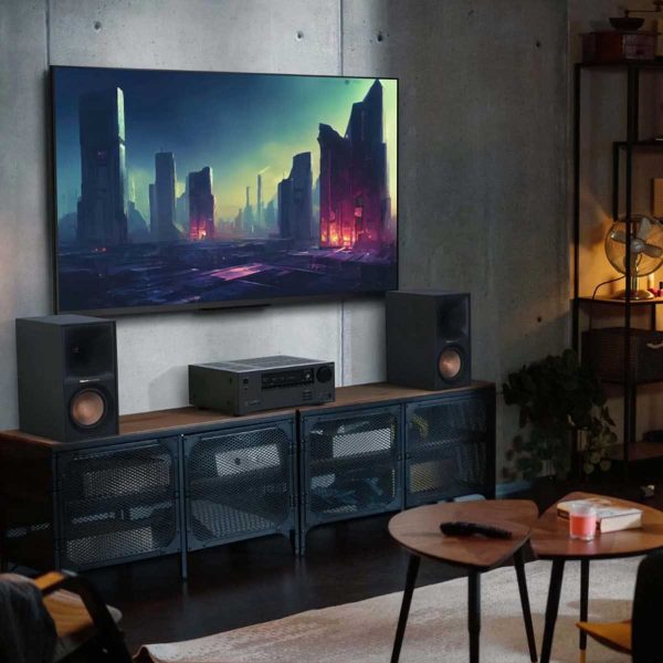 Klipsch Reference R-60M Bookshelf Speakers - Rapallo