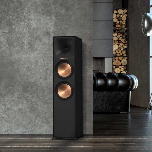 Klipsch Reference R-800F Floorstanding Speaker - Rapallo
