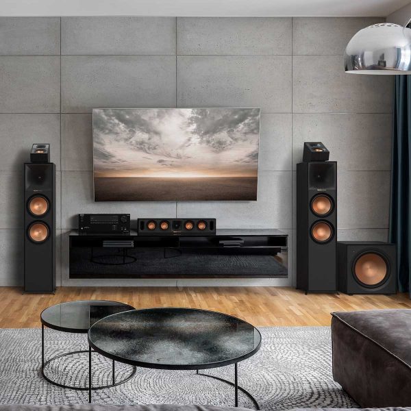 Klipsch Reference R-800F Floorstanding Speaker - Rapallo