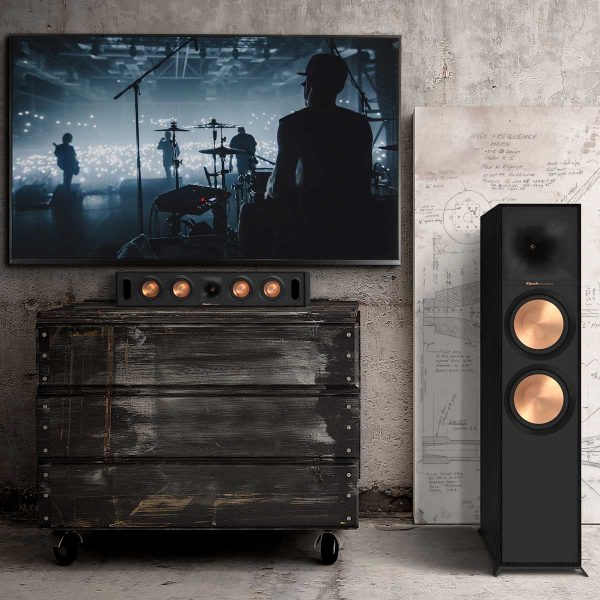 Klipsch Reference R-30C Centre Speaker - Rapallo