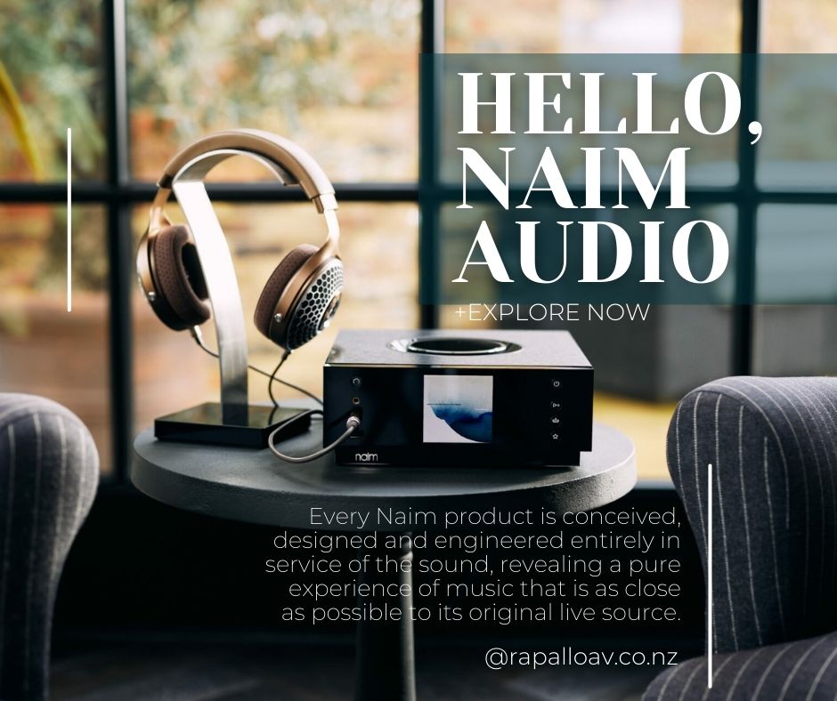 Naim Audio - Rapallo