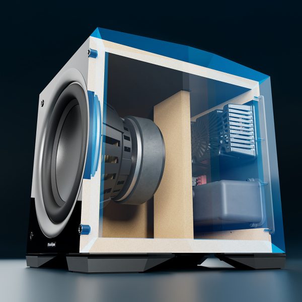 Paradigm Defiance S10 Subwoofer - Rapallo